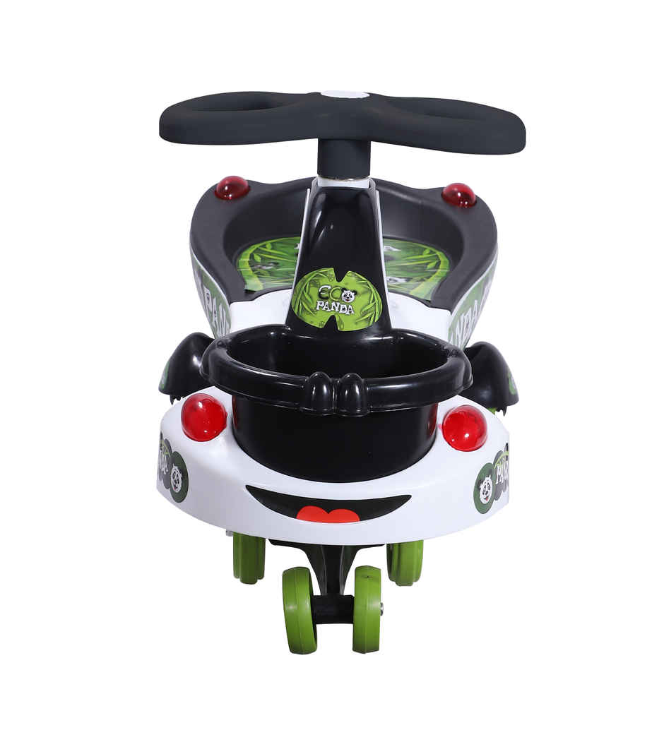 Toyzone Eco Panda Magic Car