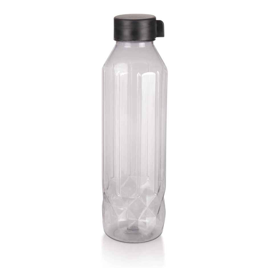 Steelo Plastic Apsara Bottles | Assorted | Blue | 900 ml