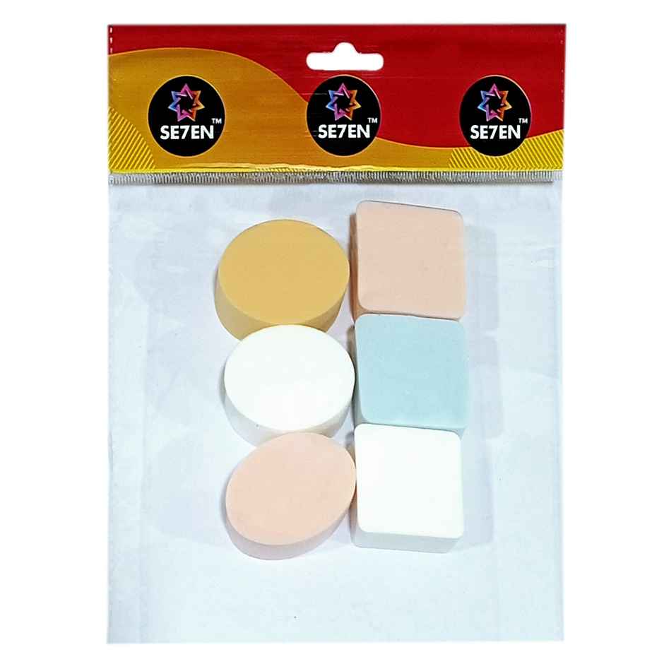 Make Up Sponge, Multicolour