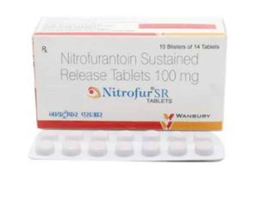 Nitrofur SR Tablet