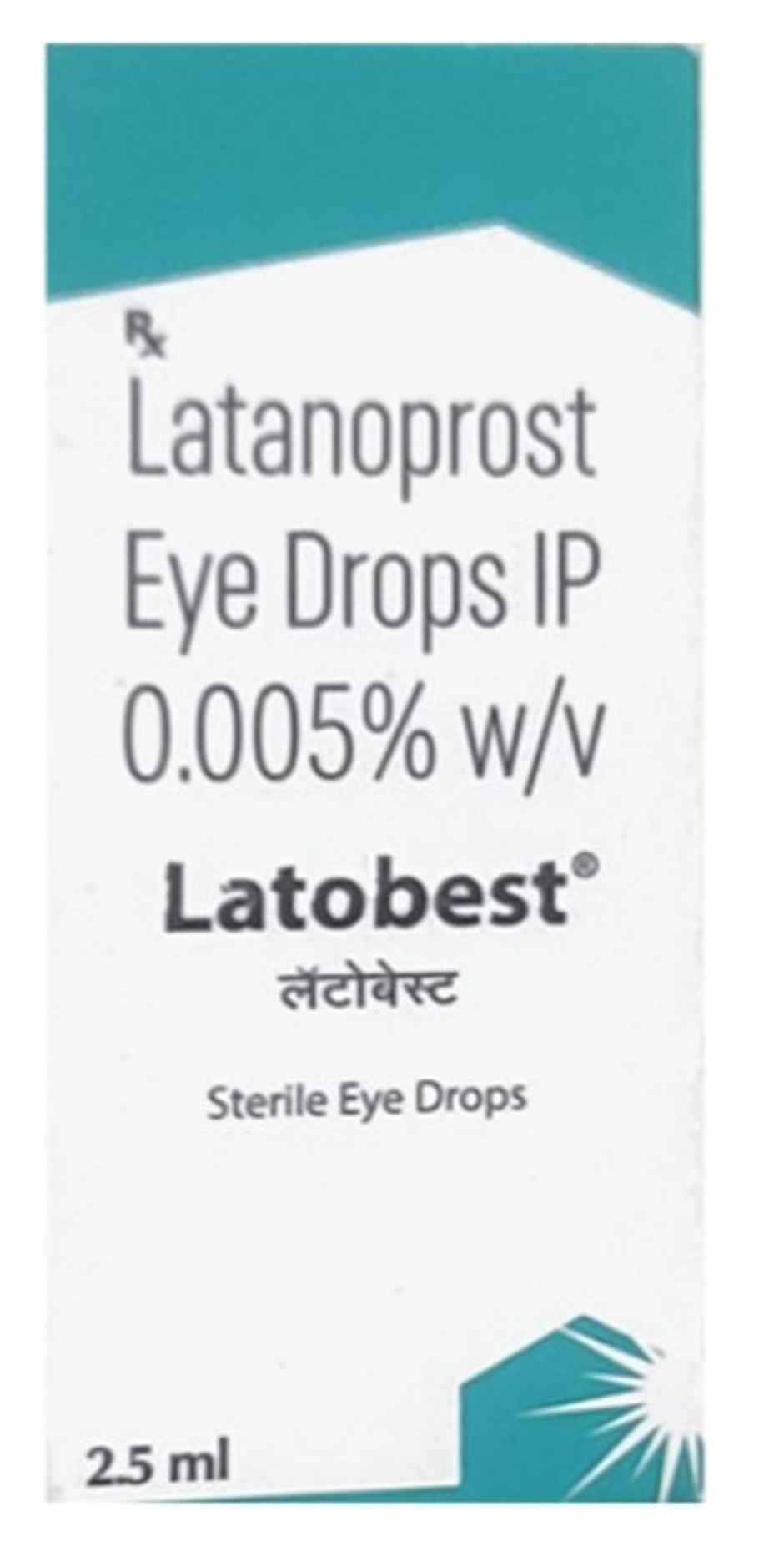 Latobest Eye Drop