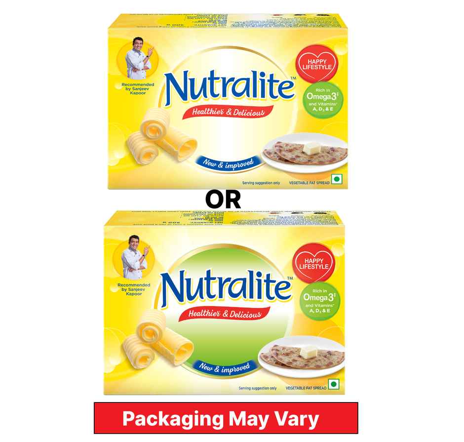 Nutralite Premium Fat Spread