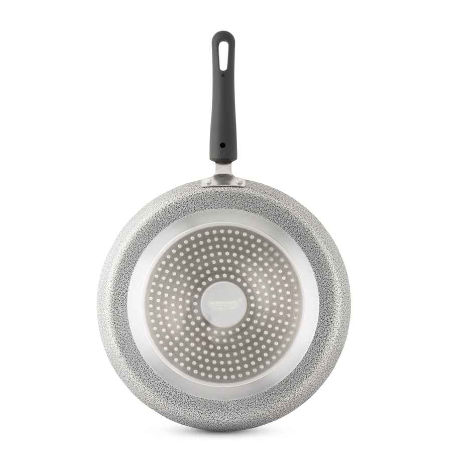 Fackelmann Nonstick Flat Tawa 28 cm Grey