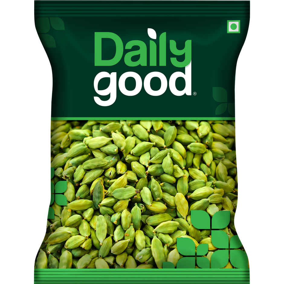 Daily Good Cardamom Green Combo