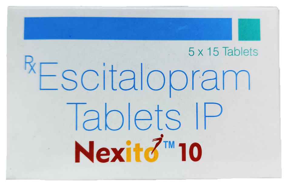 Nexito 10 Tablet