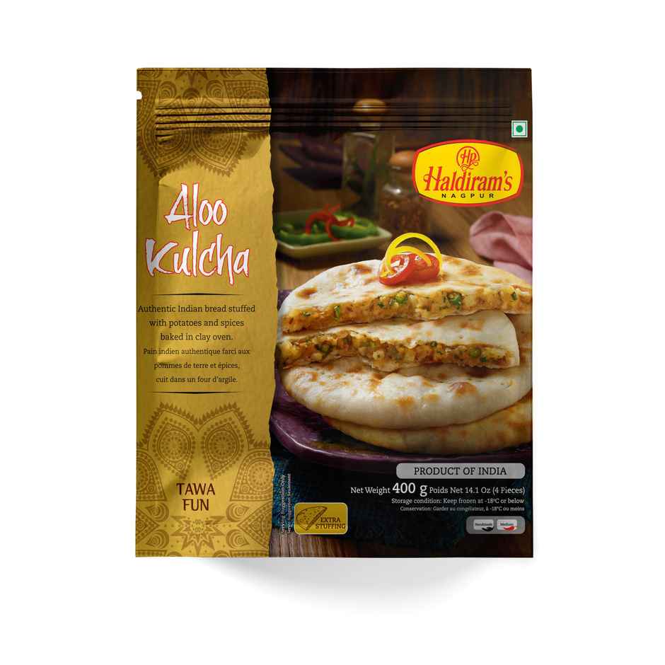 Haldiram's Aloo Kulcha