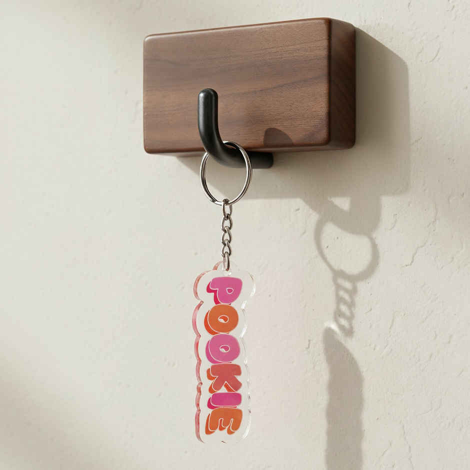 Pookie Keyring | Small Gift for Loved Ones | Oye Happy