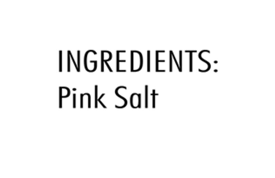 Everest Tasteeto Pink Salt ( Grinder Cap Bottle )