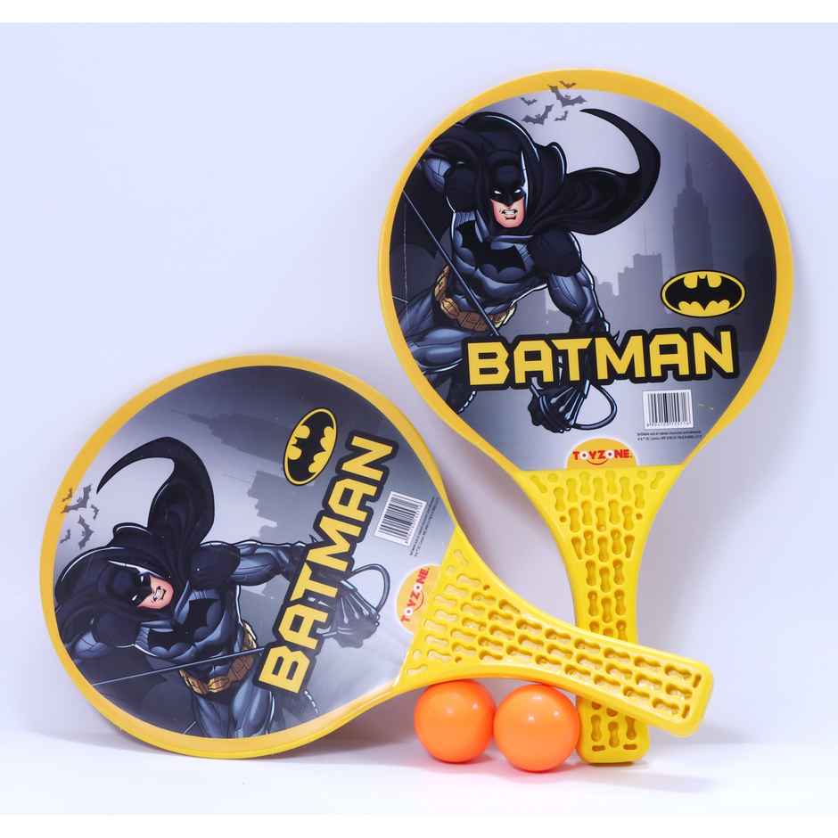 Toyzone Batman Racket Set