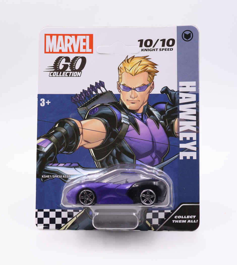 Hasbro Marvel Go | Knight Speed Hawkeye