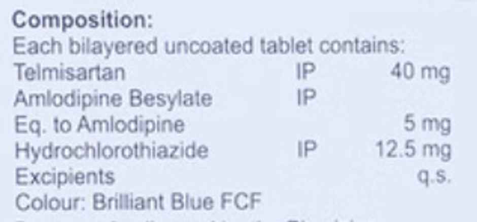 Venpres-40 AMH Tablet