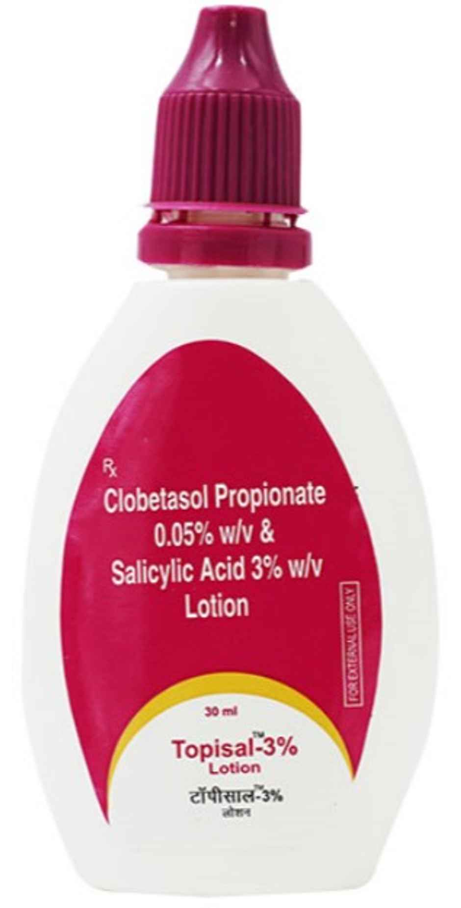 Topisal-3% Lotion