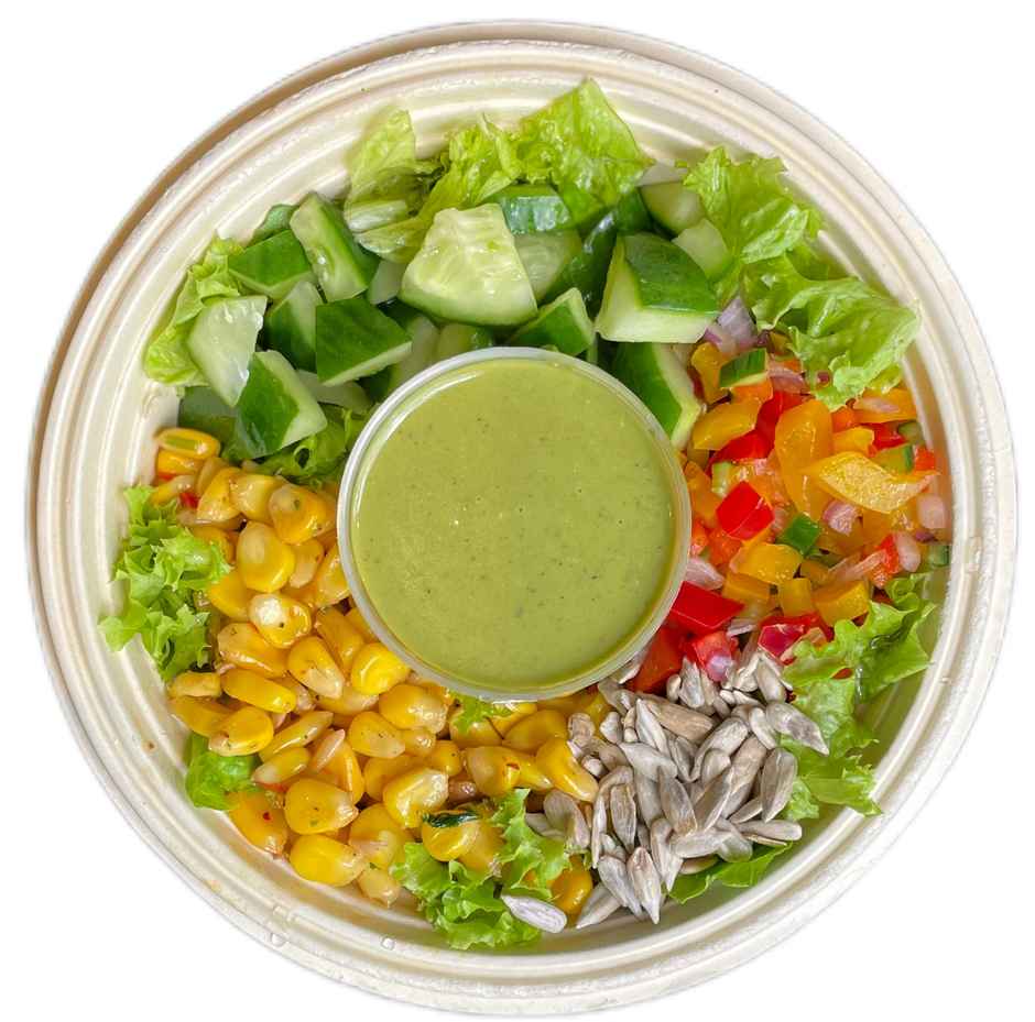 FarmBowl Pesto Caesar Salad