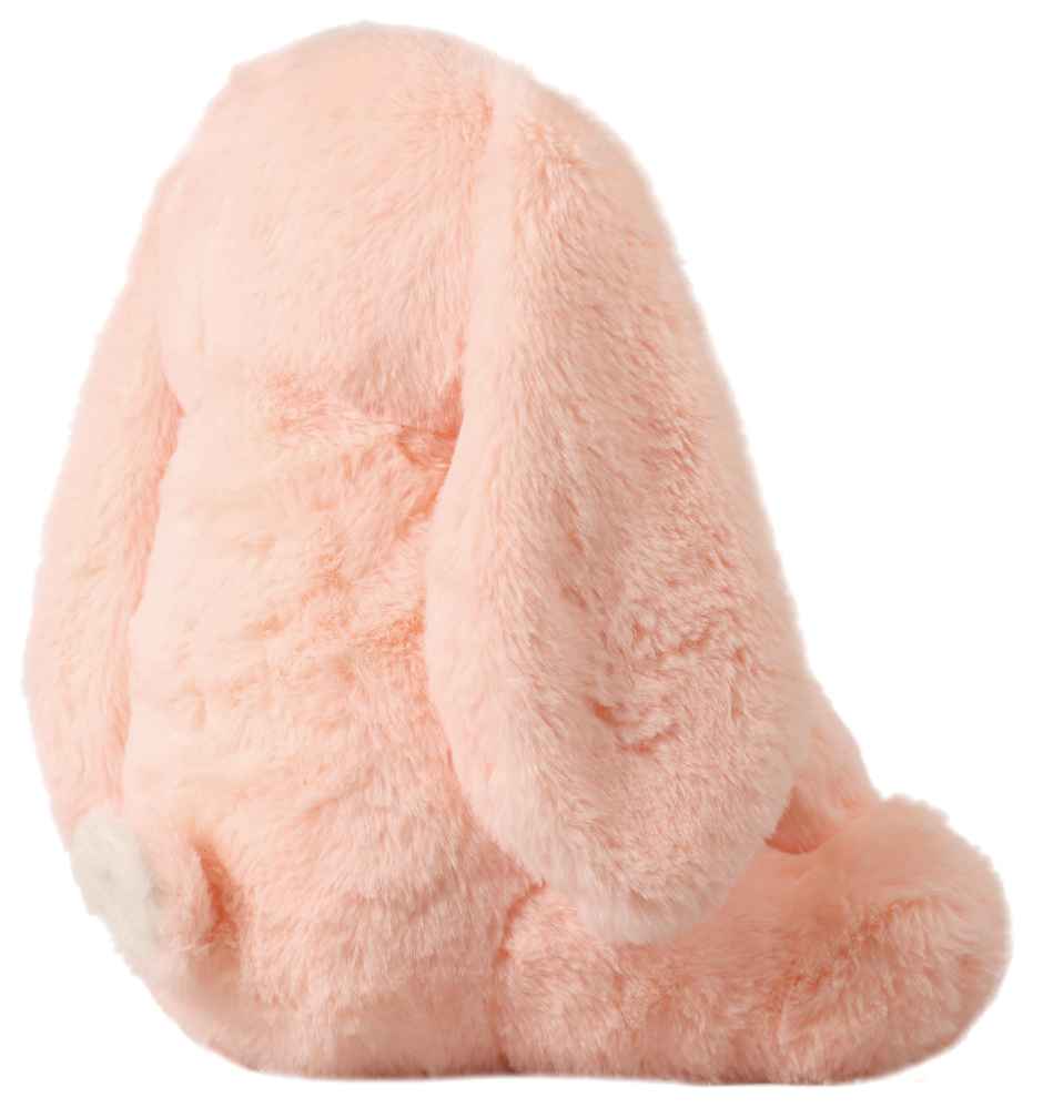 Mirada Peach Bunny Soft Toy - 35 cm