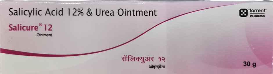 Salicure 12% Ointment