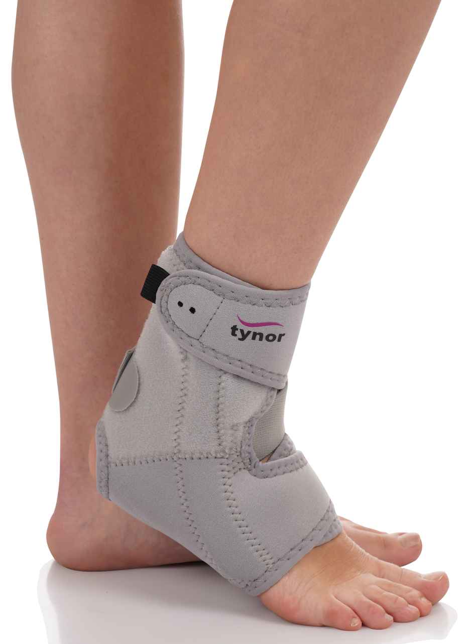 Tynor Ankle Support - Neo | Grey - Universal Size
