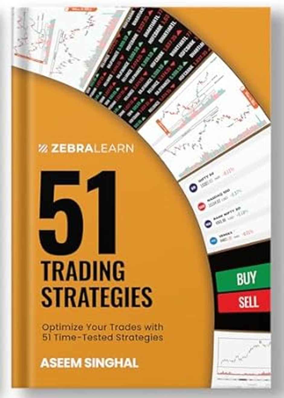 51 Trading Strategies - Optimise Your Trades With 51 Time-Tested Strategies