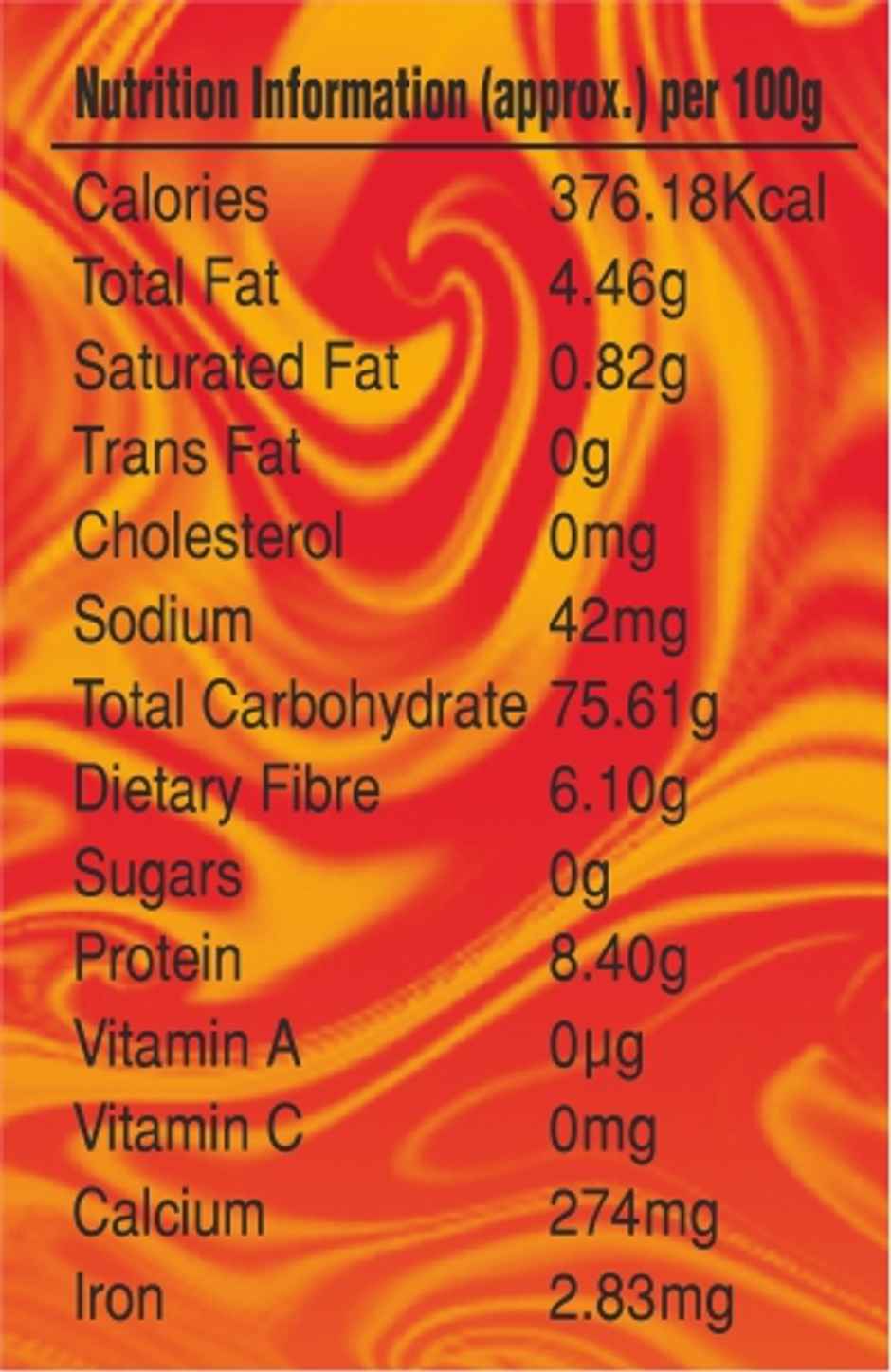 Ramdev Hing Premium Powder