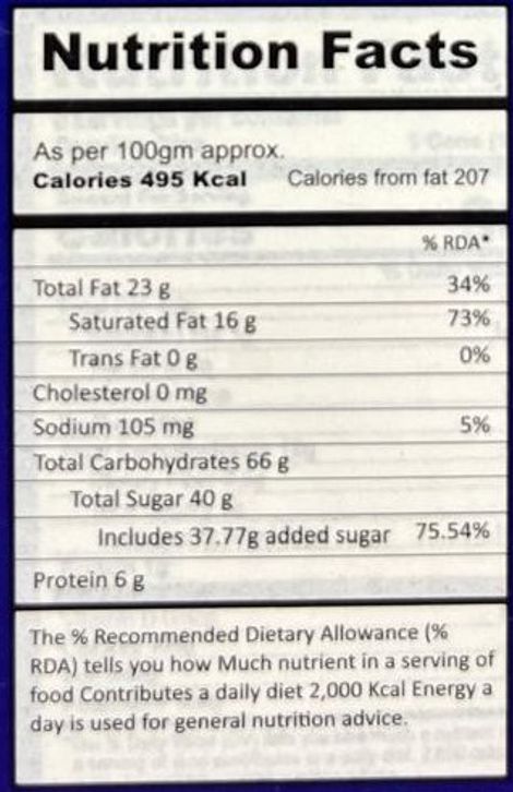 Chocoblast Coffee Caddy Pack