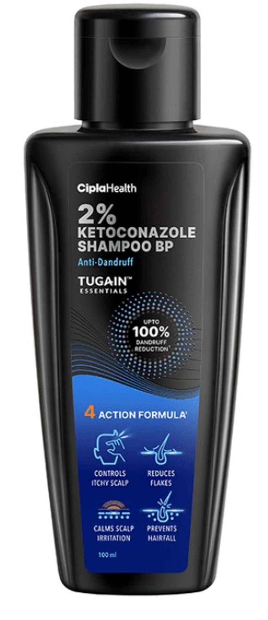 Tugain Essentials Shampoo