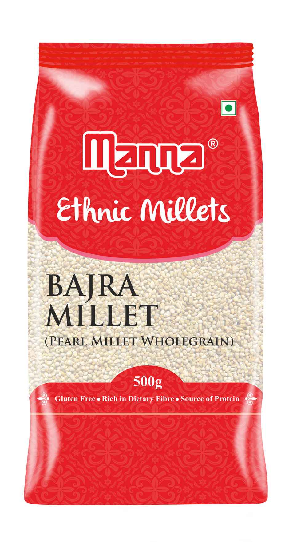 Manna Bajra Millets