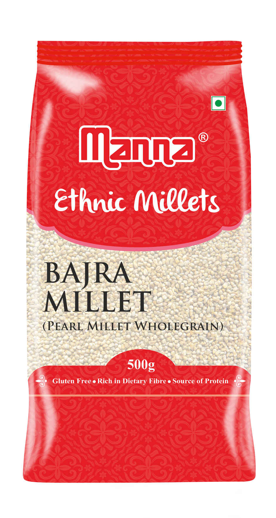 Manna Bajra Millets