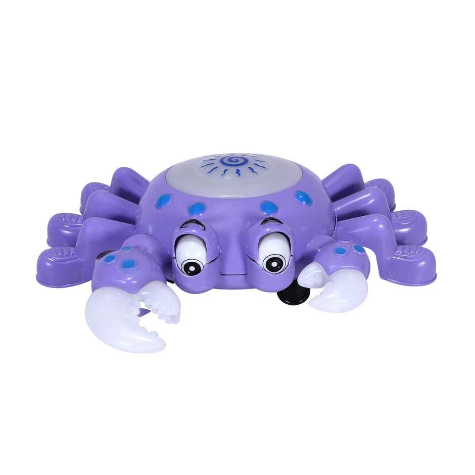 Toyzone Dancing Crab Bump and Go