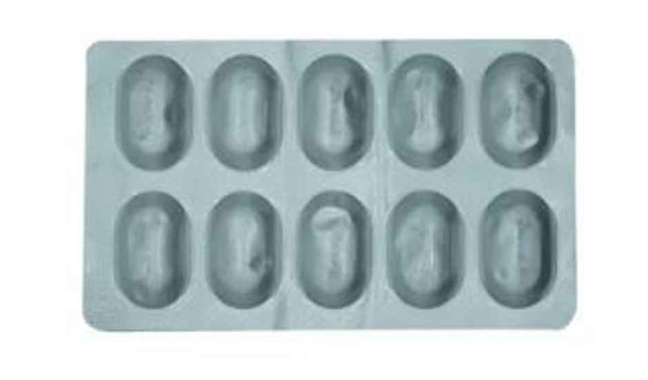 Metosartan CH 50/6.25 Tablet ER