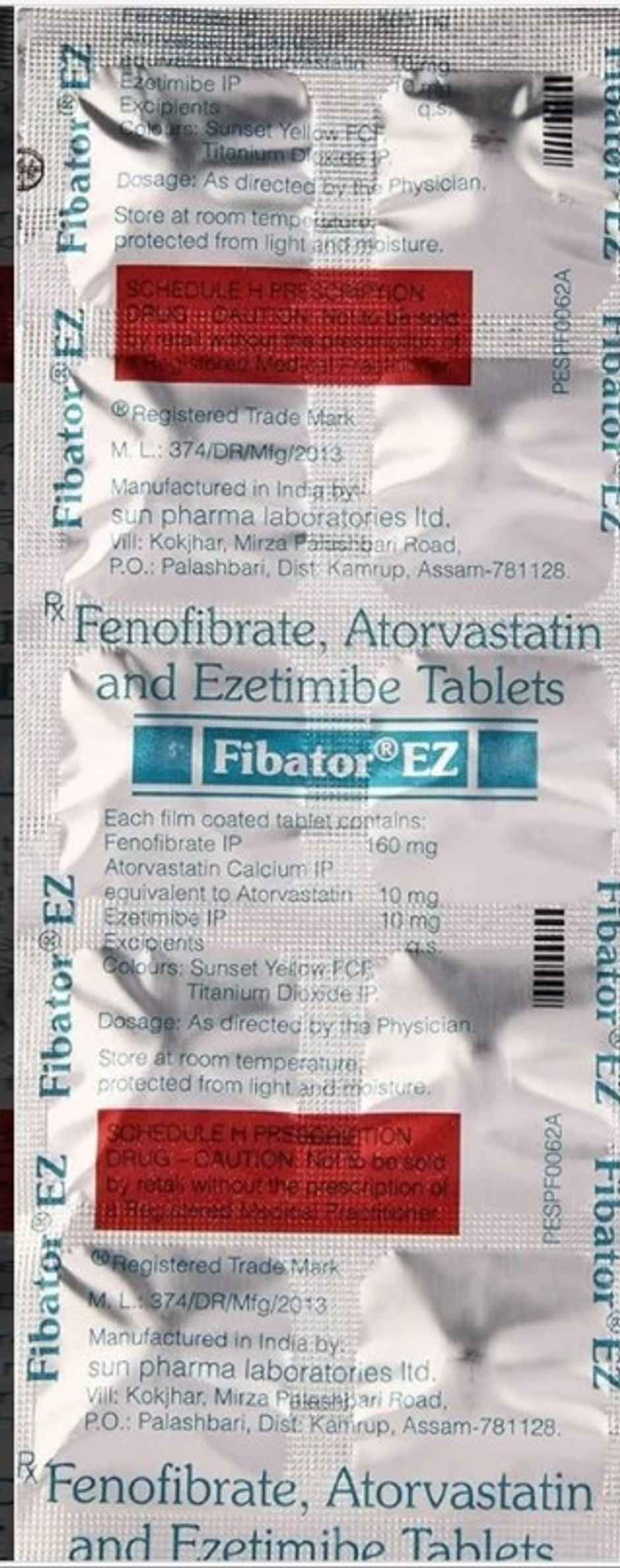 Fibator EZ Tablet