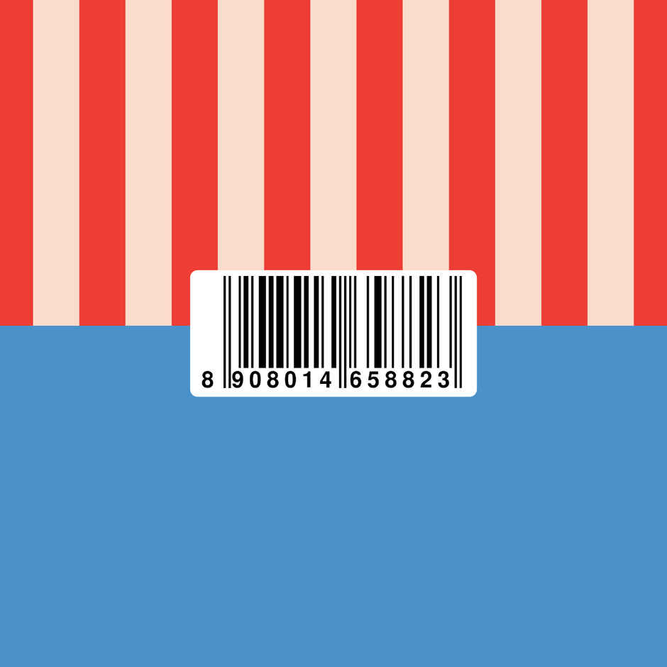 The Theatre Project  Popcorn Caramel Pouch