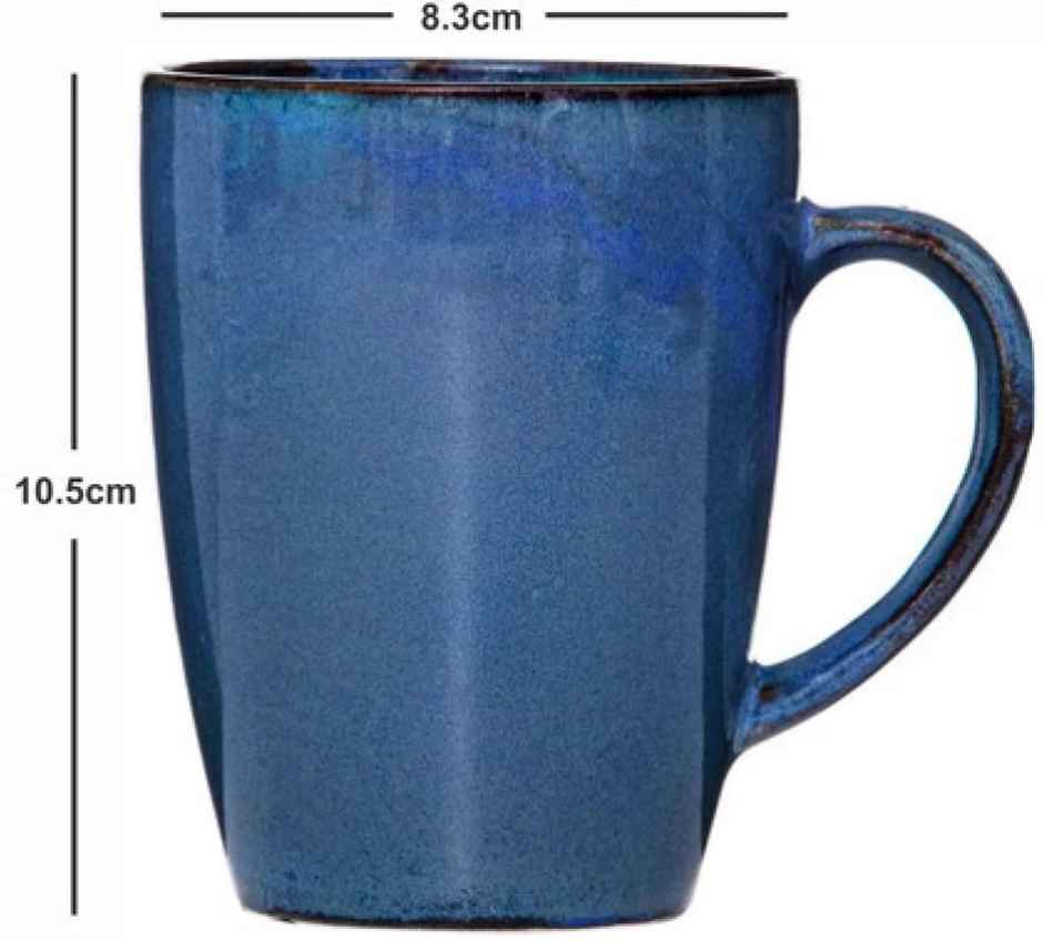 Roxx Calico Mug 350 ml (Colour May Vary)