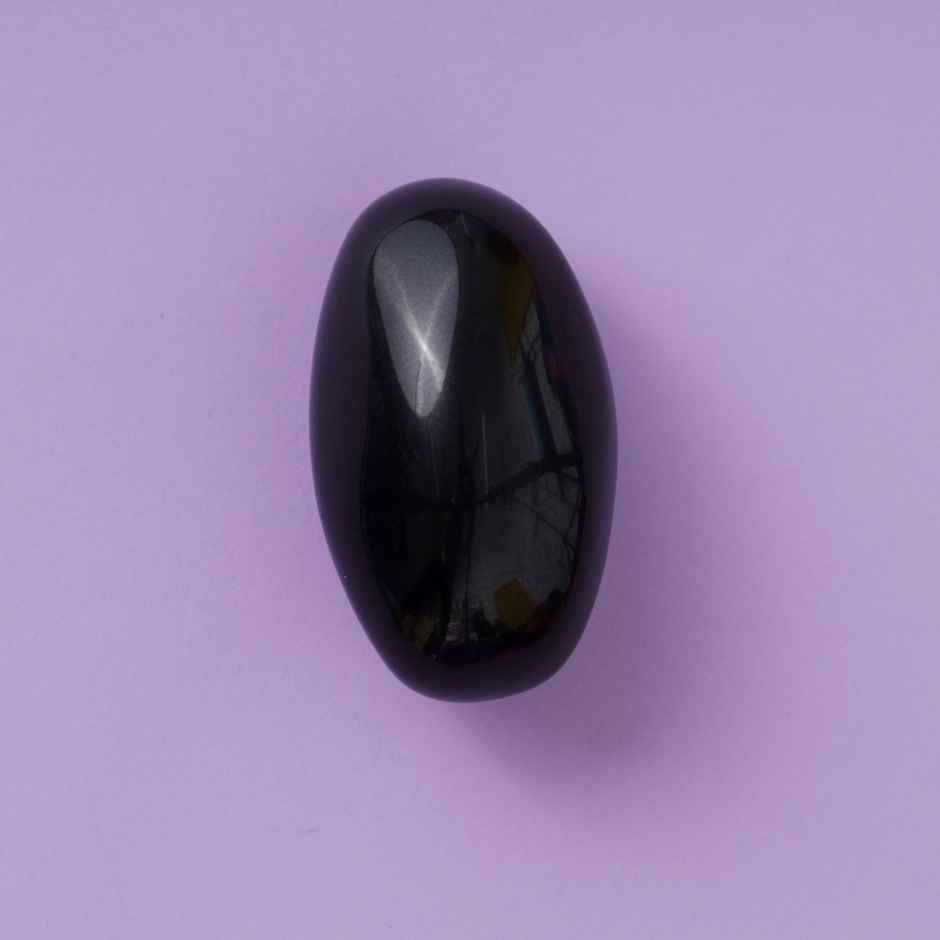 Sacred Shaligram Stone - Vishnu Worship Religious Item | Oye Happy