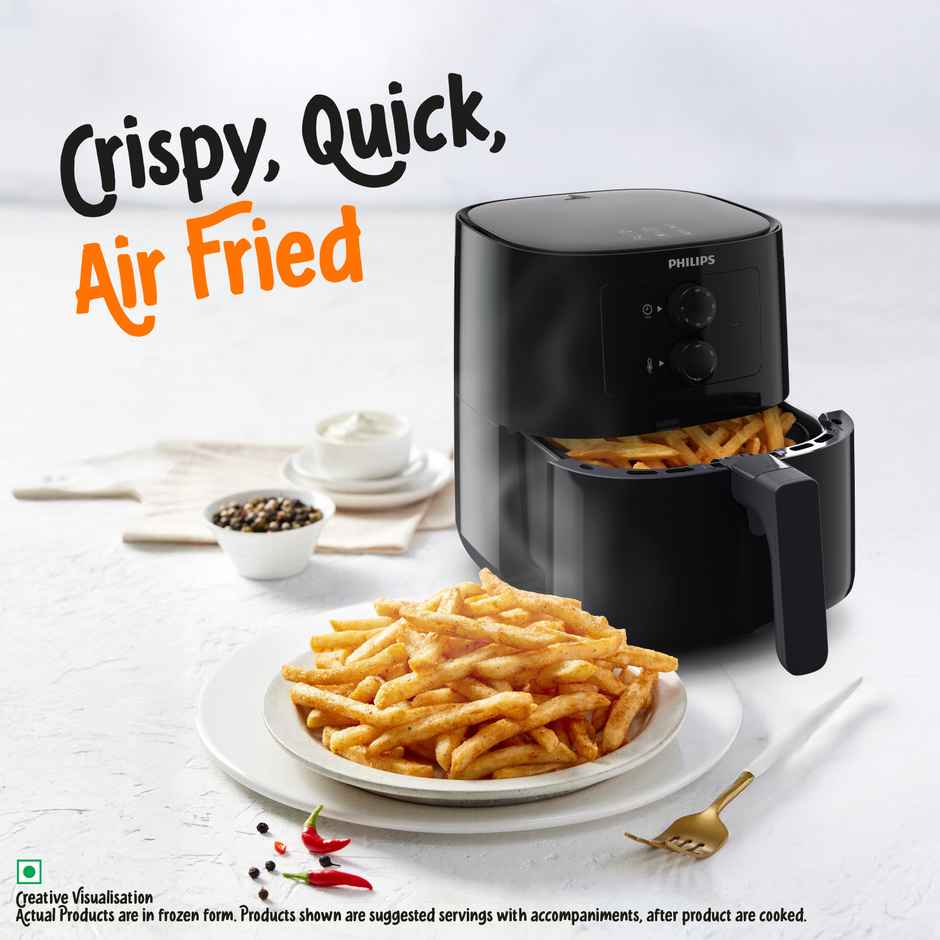 McCain French Fries Pepper Crunch | Crispy & Tasty