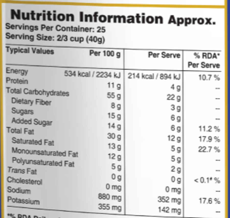 TANA BANA Khatta Meetha Mixture