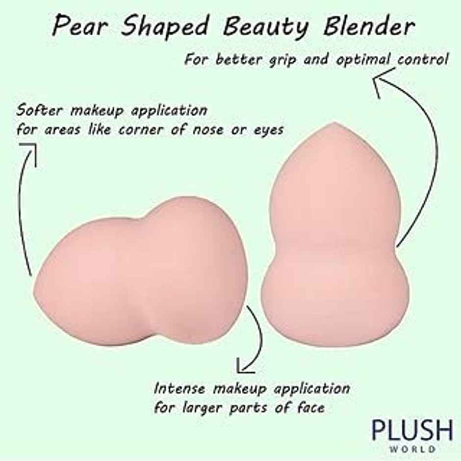 Beauty Blender/Make up Sponge - Tear Drop Shaped