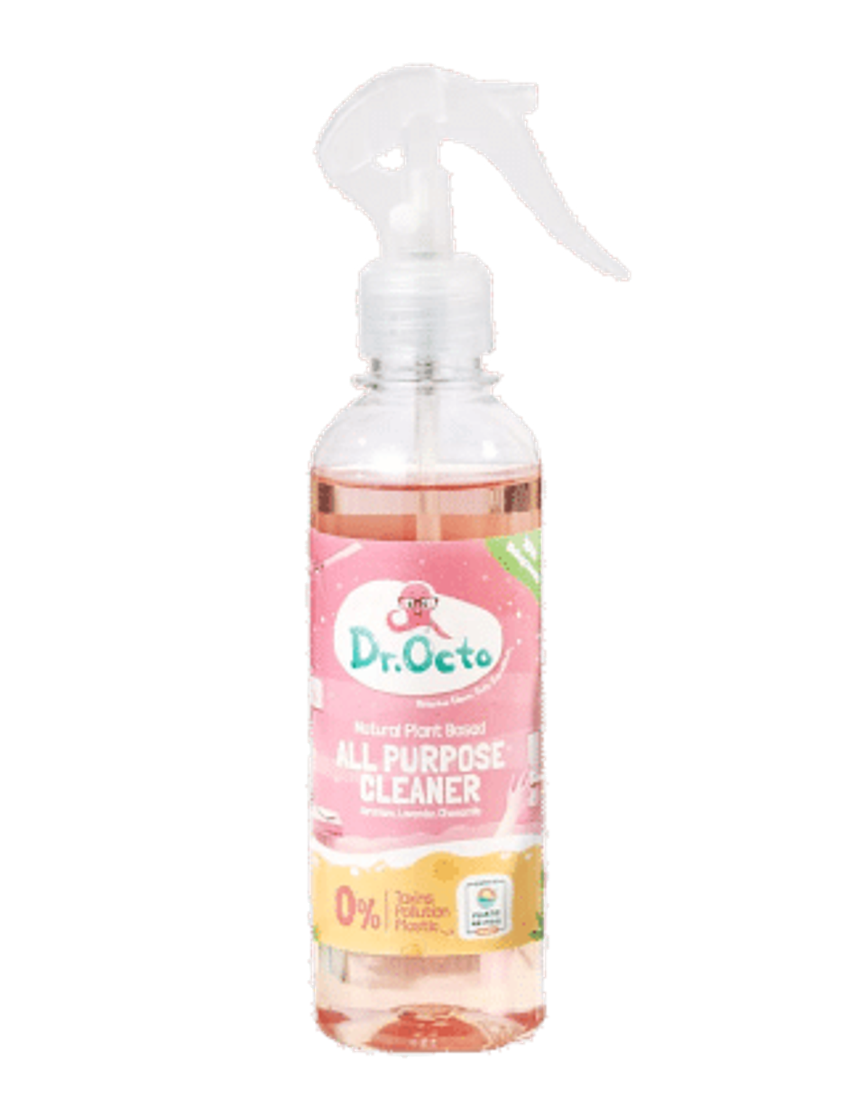 Dr. Octo Natural Plant Based All Purpose Cleaner