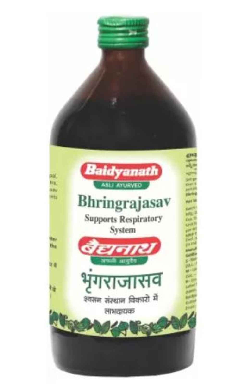 Baidyanath Bhringrajasava Liquid