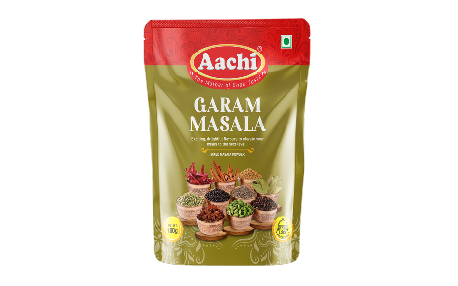 Aachi Garam Masala | Stand Up Pack