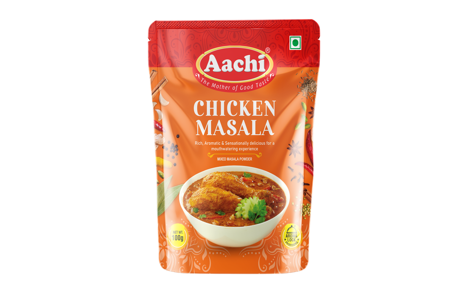Aachi Chicken Masala | Stand Up Pack