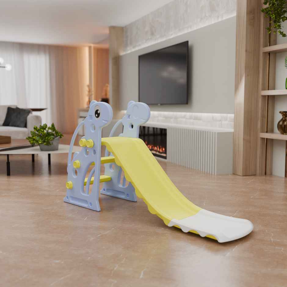 Lifelong Cuppy Kids Slide for Indoor & Outdoor | Llcks01