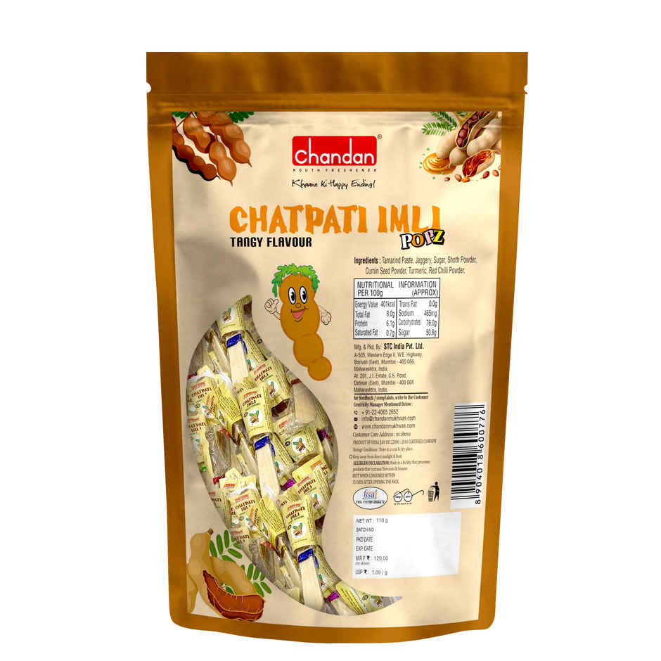 Chandan Chatpati Imli