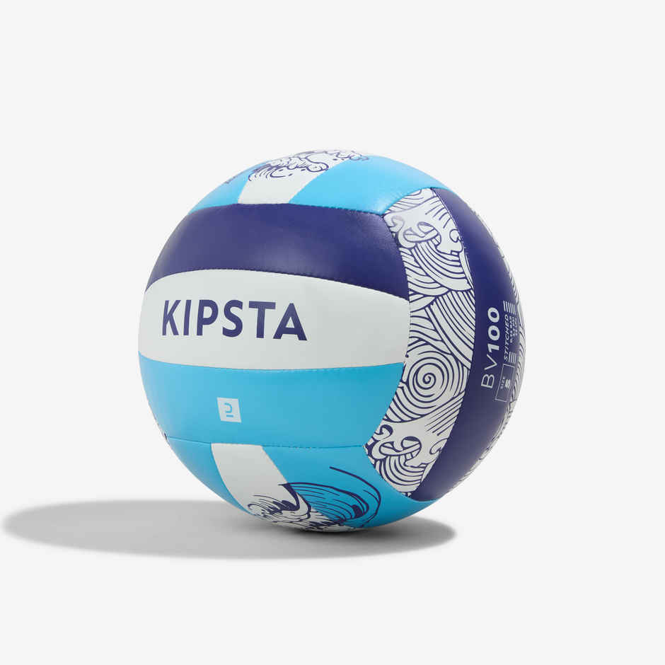 Decathlon Kipsta Beach Volleyball | Blue | Size 5