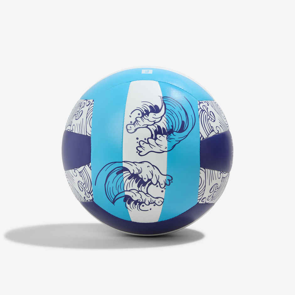 Decathlon Kipsta Beach Volleyball | Blue | Size 5