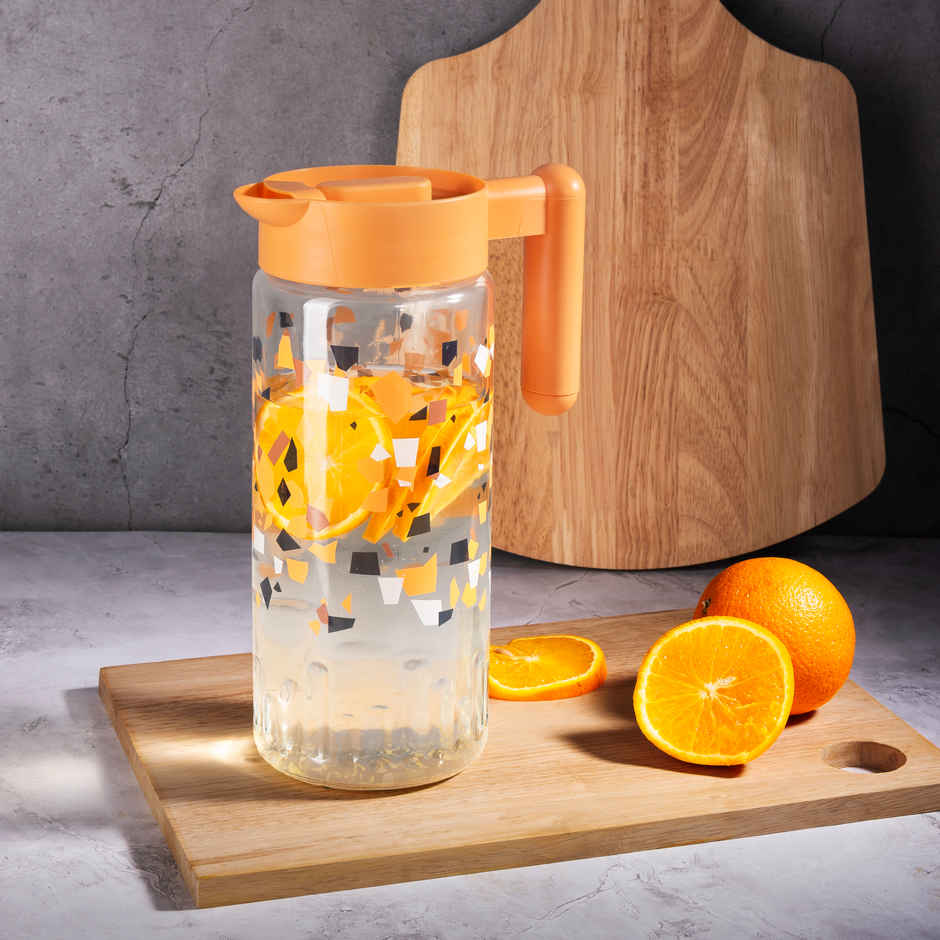 Pasabahce H Jug Terazzo Print | 1400 ml