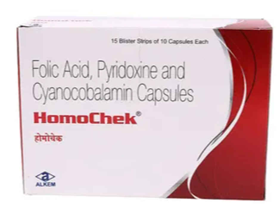HomoChek Capsule