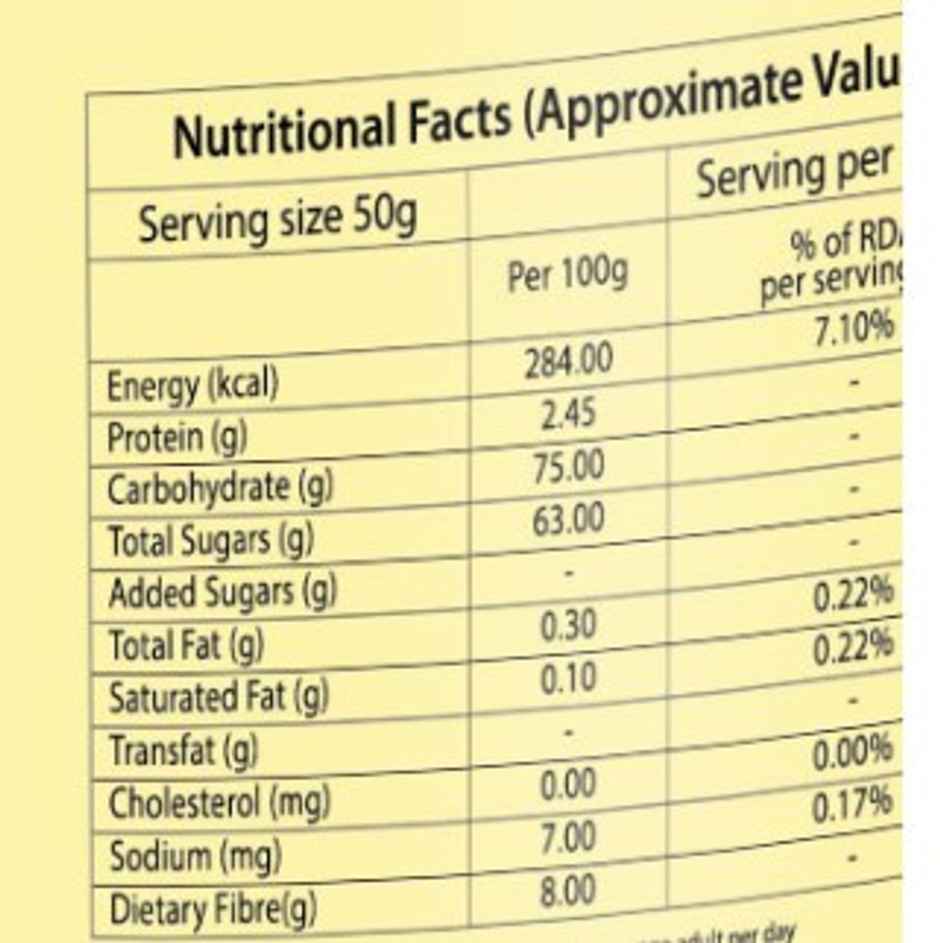 Bolas Seedless Tunisian Dates Jar
