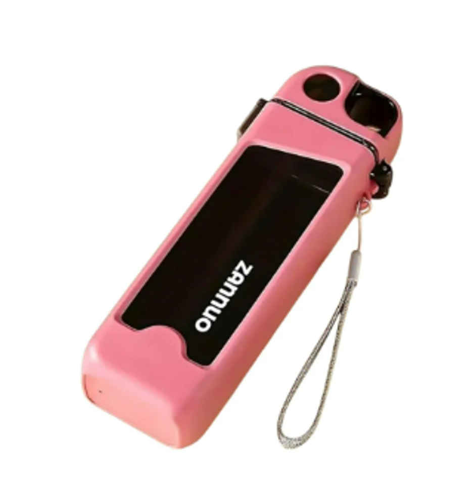 YELLOCUT Straw Square Plastic Water Bottle | Colour May Vary