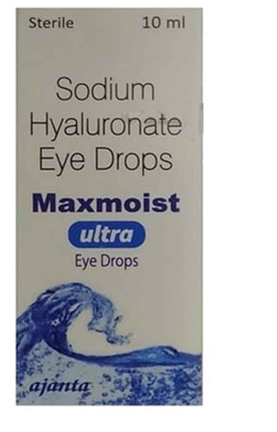 Maxmoist Ultra Eye Drop