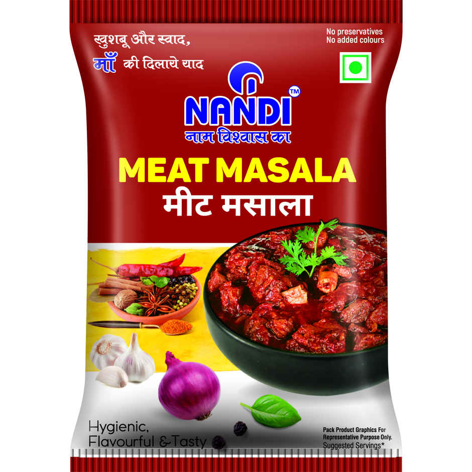 Nandi Meat Masala
