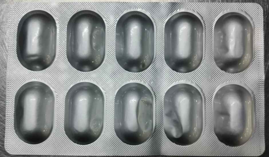 Daparyl-M 5/500 Tablet ER